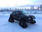 Nissan Juke Nismo RSnow 2015 года